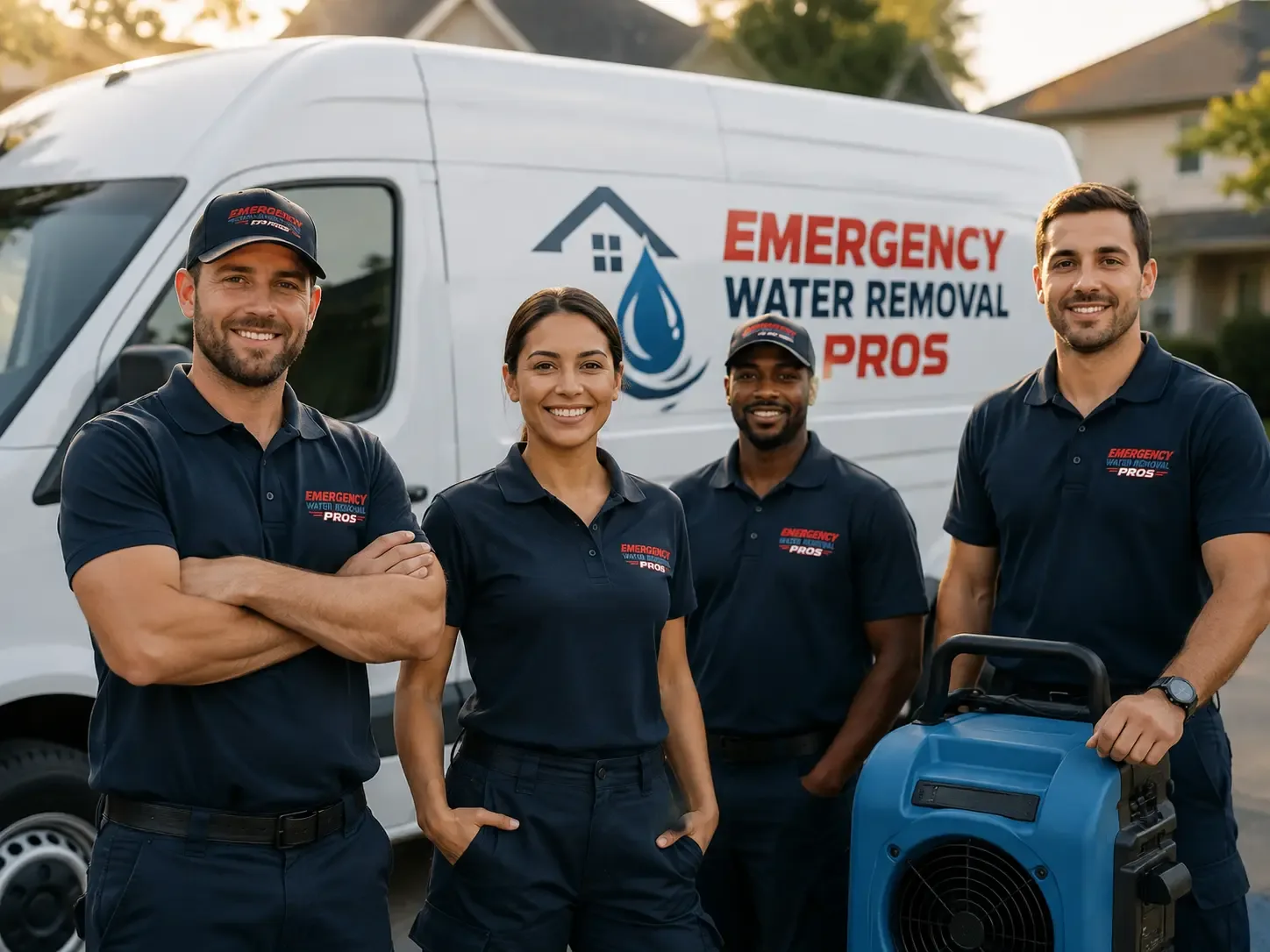 Emergency Water Removal company in Forbes Road, PA